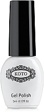 Fragrances, Perfumes, Cosmetics Single-Phase Gel Polish - Koto Gel Polish