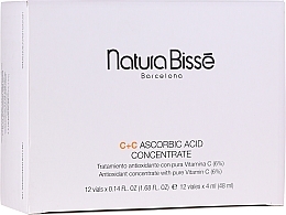 Fragrances, Perfumes, Cosmetics Antioxidant Concentrate - Natura Bisse C+C Vitamin Ascorbic Acid Concentrate