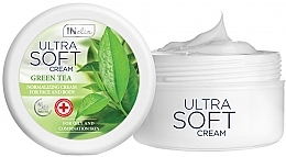 Fragrances, Perfumes, Cosmetics Normalizing Face & Body Cream - Revers Inelia Green Tea Normalizing Face & Body Cream