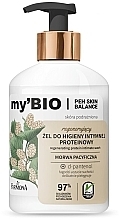 Intimate Hygiene Gel Pacific Mulberry - Farmona My'Bio Peh Skin Balance — photo N1