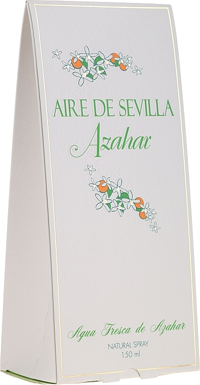 Instituto Espanol Aire de Sevilla Azahar - Eau de Toilette — photo N1