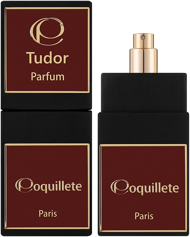 Coquillete Tudor - Parfum — photo N1