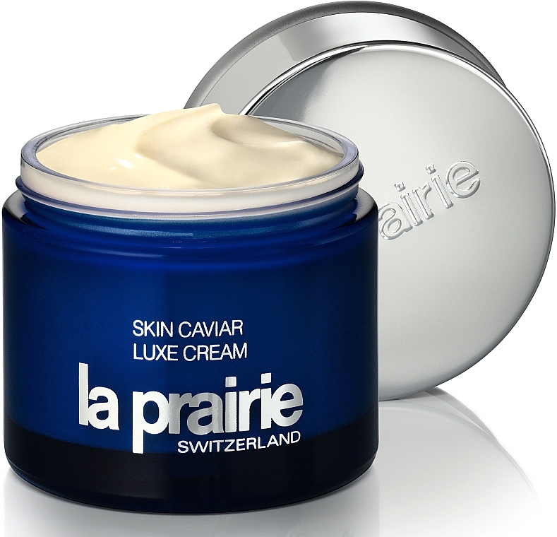 Firming Face Cream - La Prairie Skin Caviar Luxe Cream — photo N2