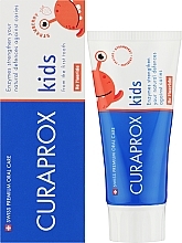 Kids Toothpaste - Curaprox For Kids Toothpaste — photo N2