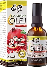 Pomegranate Seed Oil - Etja Bio — photo N1
