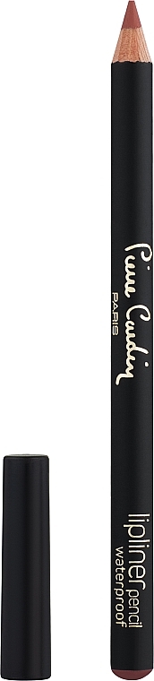 Waterproof Lip Pencil - Pierre Cardin Lipliner Waterproof — photo N1