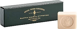 Santa Maria Novella Musk Soap Box - Set (soap/3x50g) — photo N1