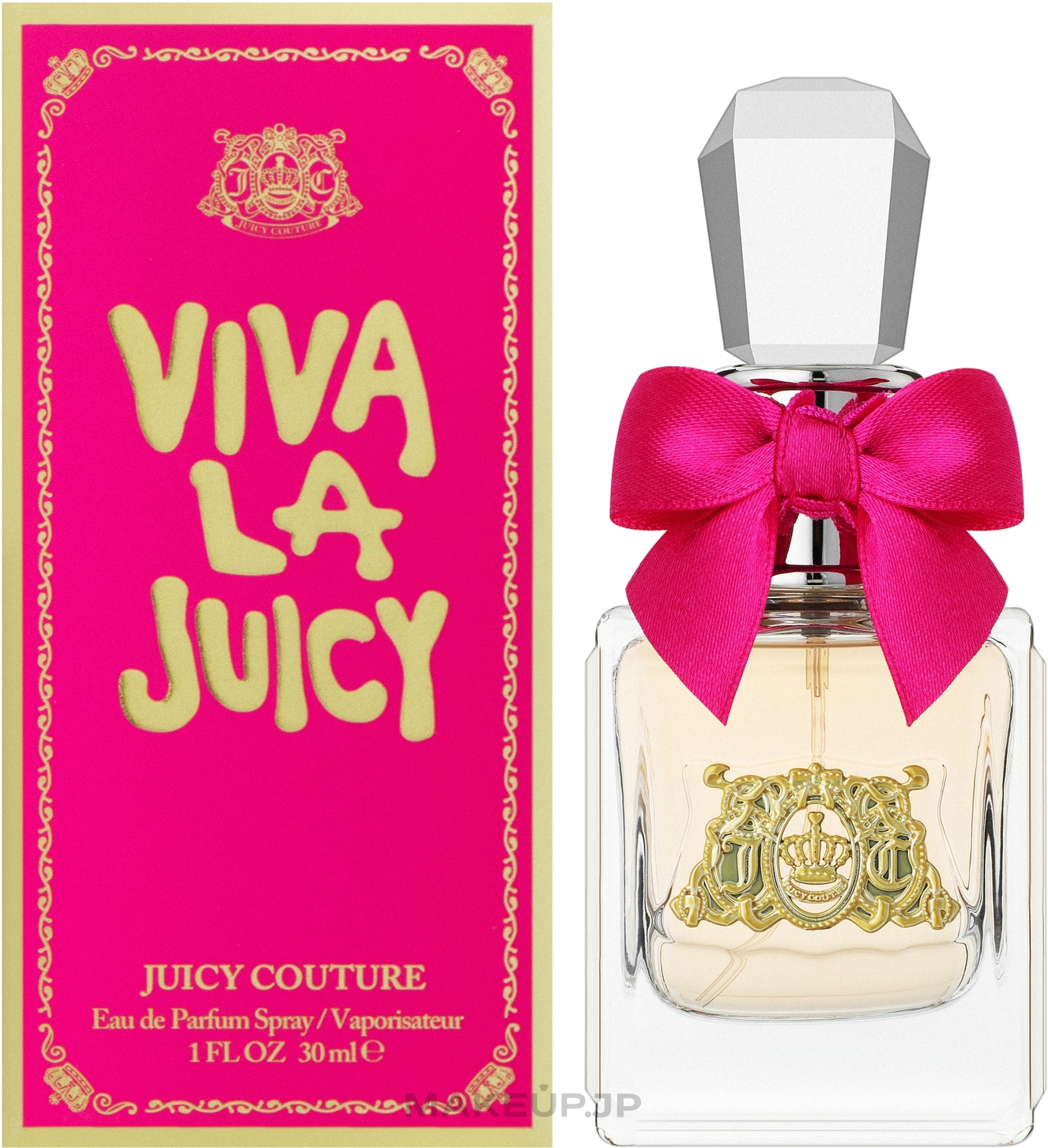 Juicy Couture Viva La Juicy - Eau de Parfum — photo 30 ml