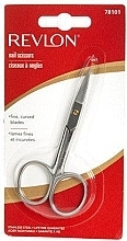 Fragrances, Perfumes, Cosmetics Manicure Scissors - Revlon Nail Scissors