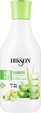 Fragrances, Perfumes, Cosmetics Moisturizing Shampoo - Dikson Hair Juice Moisturizing Shampoo