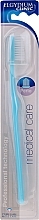 Fragrances, Perfumes, Cosmetics Postoperative Toothbrush, blue - Elgydium Clinic Perio