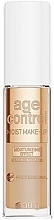 Fragrances, Perfumes, Cosmetics Makeup Base - Bell Professional Age Control Moist Make-Up