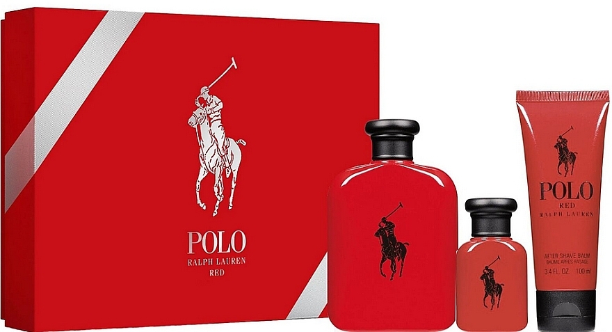 Ralph Lauren Polo Red - ラルフローレン ポロ  — photo N1