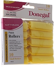 Fragrances, Perfumes, Cosmetics Hair Curlers, Foam Rollers, 10 pcs - Donegal 
