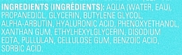 Moisturizing Serum with Alpha-Arbutin & Hyaluronic Acid - Revolution Skin Moisturizing Serum With Alpha Arbutin And Hyaluronic Acid — photo N34