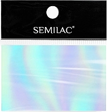 Fragrances, Perfumes, Cosmetics Nail Design Foil - SEMILAC Transfer Foil