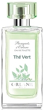 Fragrances, Perfumes, Cosmetics Orlane Bouquets D'Orlane The Vert - Eau de Toilette