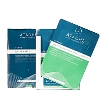 Fragrances, Perfumes, Cosmetics Sheet Mask for Oily Skin - Atache Oily SK Promask Purifying Clear Skin