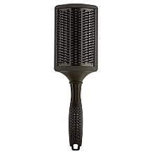 Rectangular Brush for Long & Thick Hair - Titania — photo N1