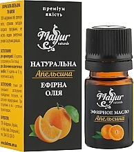 Essential Oil 'Orange' Natural - Mayur — photo N1