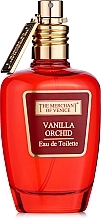 Fragrances, Perfumes, Cosmetics The Merchant Of Venice Vanilla Orchid - Eau de Toilette