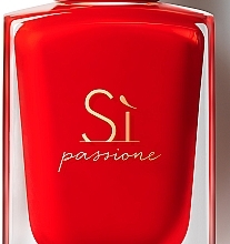 Giorgio Armani Si Passione - Eau de Parfum — photo N7