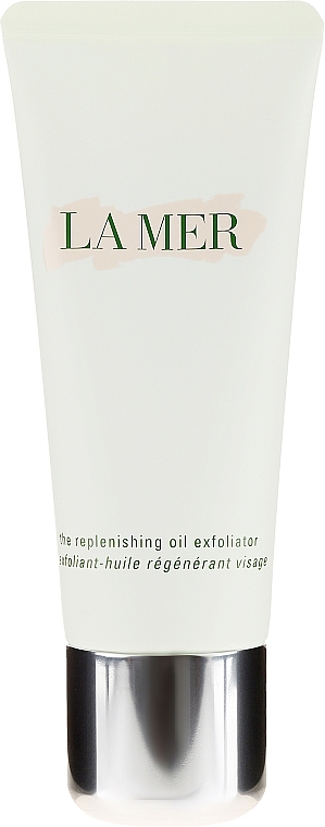 Exfoliator - La Mer The Replenishing Oil Exfoliator — photo N2