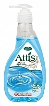 Liquid Hand Soap - Attis Aqua Liquid Soap — photo N1