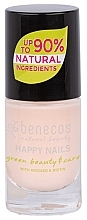Fragrances, Perfumes, Cosmetics Nail Polish, 5 ml - Benecos Happy Nails Nail Polish