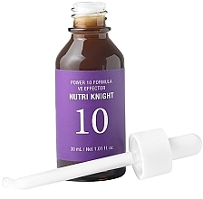 Nourishing & Lifting Serum - It's Skin Power 10 Formula VE Effector Nutri Knight — photo N2