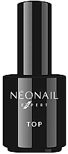 Fragrances, Perfumes, Cosmetics Matte Top Coat - NeoNail Professional Expert Dry Top Matte