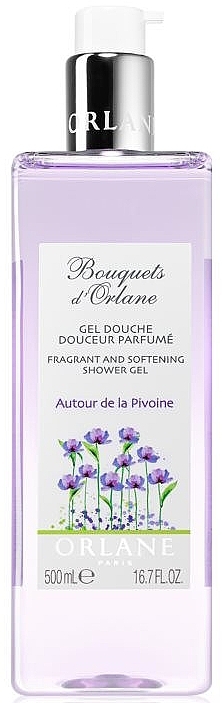 Orlane Bouquets D'Orlane Autour De La Pivoine - Shower Gel — photo N1