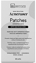 Salicylic Acid Anti-Acne Patches - IDC Institute Anti-Blemish Patches with Salicylic Acid — photo N1