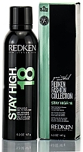 Fragrances, Perfumes, Cosmetics Hair Styling Gel-Mousse - Redken Stay High 18 Gel to Mousse