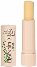 Fragrances, Perfumes, Cosmetics Natural Lip Balm - Vegan Natural Lip Balm For Vegan Natural