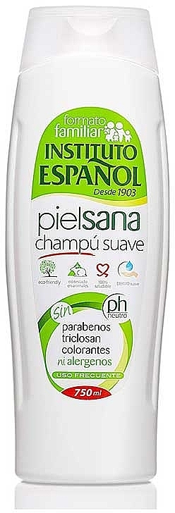 Shampoo - Instituto Espanol Healthy Skin Shampoo — photo N1