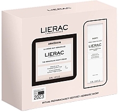 Fragrances, Perfumes, Cosmetics Set - Lierac Arkeskin (night/f/cr50ml + eye/cr/15ml)