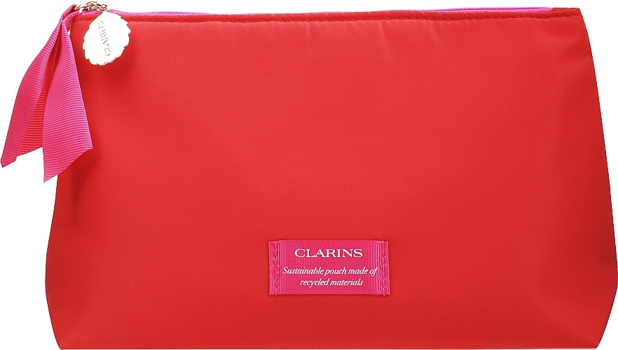 Set - Clarins VP Super Restorative HLY 2022 (cr/50ml + cr/15ml + serum/10ml + bag/1pc) — photo N3