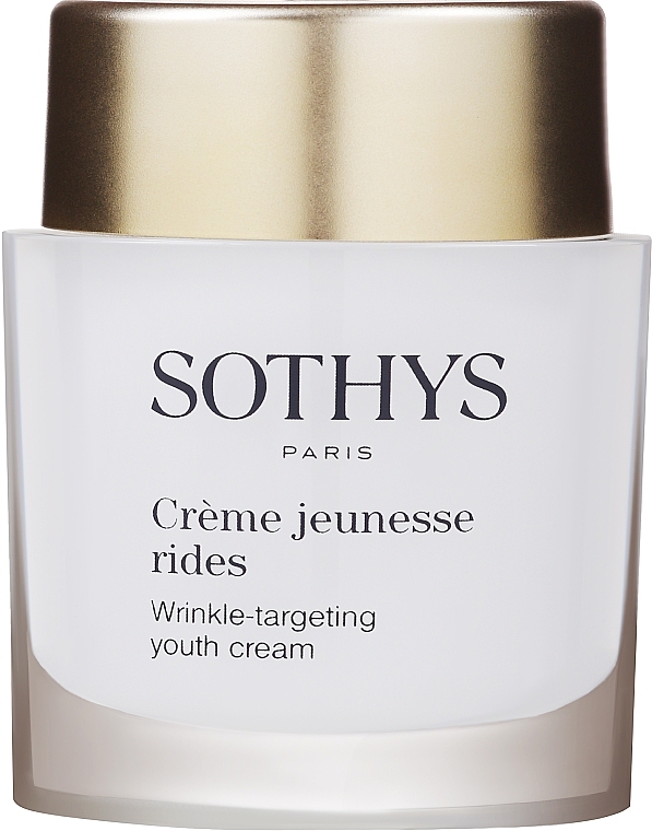 Anti-Wrinkle Youth Cream - Sothys Wrinkle-Targeting Youth Cream — photo N1