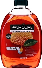 Fragrances, Perfumes, Cosmetics Antibacterial Liquid Propolis Soap - Palmolive Hygiene-Plus Refill Liquid Soap (refill)	