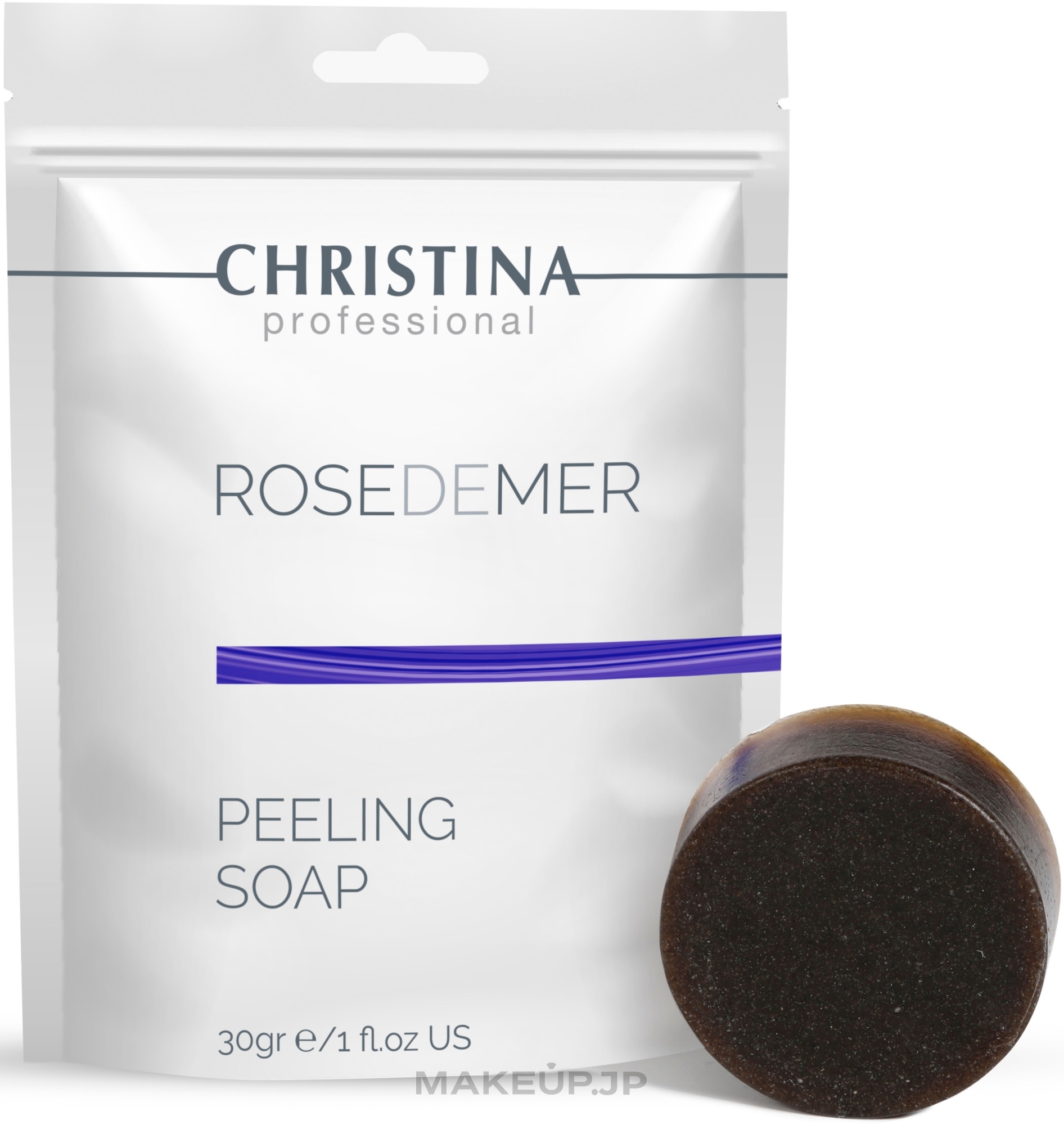 Soap Peeling "Rose de Mer" - Christina Rose de Mer Soap Peel — photo 30 g
