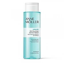 Fragrances, Perfumes, Cosmetics Revitalizing Face Toner - Anne Moller Clean Up Revitalizing Water In Toner