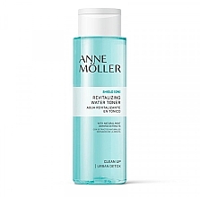 Revitalizing Face Toner - Anne Moller Clean Up Revitalizing Water In Toner — photo N1