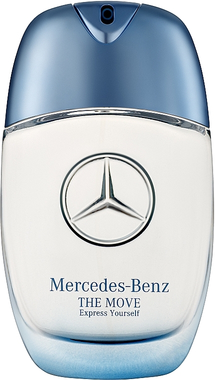 Mercedes-Benz The Move Express Yourself - Eau de Toilette — photo N7