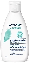 Antibacterial Intimate Wash, without dispenser - Lactacyd Antibacterial Intimate Wash Emulsion — photo N1