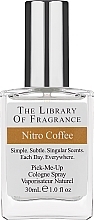 Fragrances, Perfumes, Cosmetics Demeter Fragrance The Library of Fragrance Nitro Coffee - Eau de Cologne