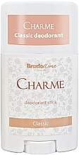 Fragrances, Perfumes, Cosmetics Bradoline Charme - Deodorant Stick