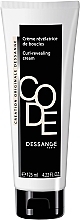 Fragrances, Perfumes, Cosmetics Curl Defining Cream - Dessange CODE Creme Revelatrice de Boucles