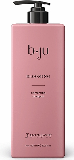 Strengthening Shampoo - Jean Paul Myne B.ju Blooming Reinforcing Shampoo — photo N3