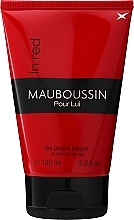 GIFT! Shower Gel - Mauboussin In Red Shower Gel — photo N1